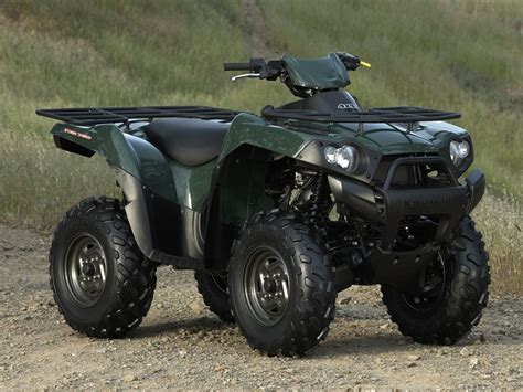 2006 Kawasaki Brute Force 750 4X4 IG Review - Top Speed