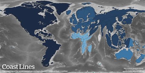 Coast Lines - Views of the World