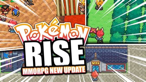 pokemon rise!! - YouTube