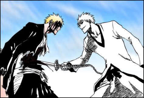 Ichigo and Hichigo - Kurosaki Ichigo Photo (24774091) - Fanpop