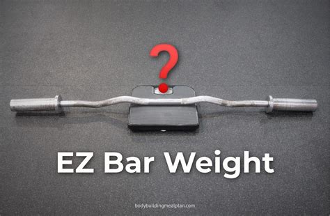 EZ Curl Bar Weight Product Comparisons (2023) Garage Gym Lab | lupon.gov.ph