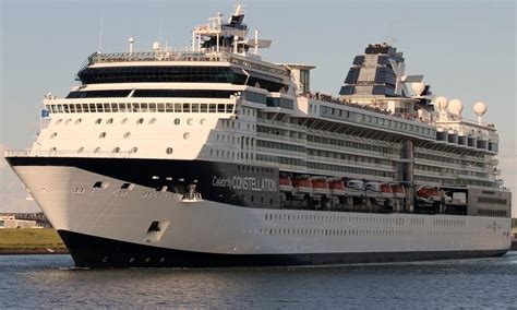 Celebrity Constellation - Itinerary Schedule, Current Position | CruiseMapper