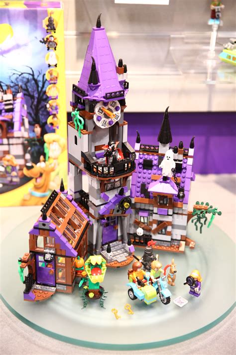 LEGO Scooby-Doo News: Toy Fair Report 2015: LEGO Scooby-Doo | From ...