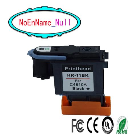 NoEnName_Null print head compatible for hp 11 replacement for hp11 printhead Designjet 70 100 ...