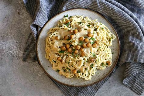 Chickpea Pasta Recipe