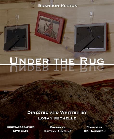 Under the Rug (Short 2021) - IMDb