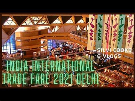 India International trade fair 2021 delhi | Trade fair | Trade Fair ...