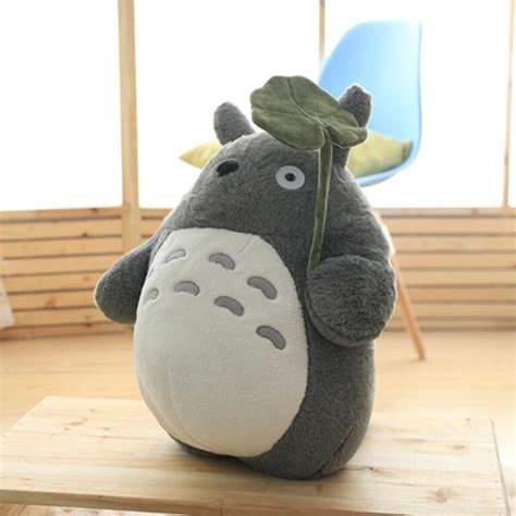 Japanese Animation Giant Totoro Plush – My Heart Teddy