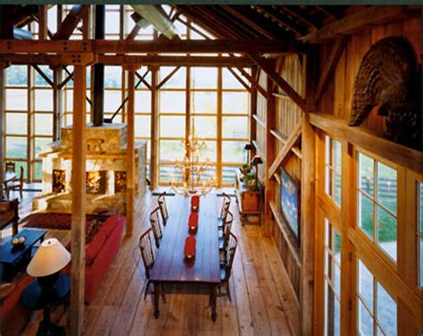 Beautiful Bank Barn Renovation | Inhabitat - Green Design, Innovation ...