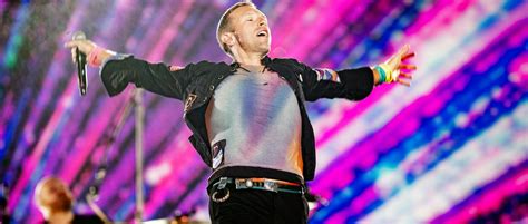 Coldplay Announces US Dates On Their 2023 ‘Music Of The Spheres Tour ...