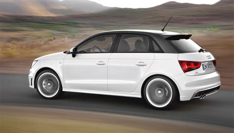 Audi A1 Cabrio To Feature 500C-Style Roll-Back Roof: Report