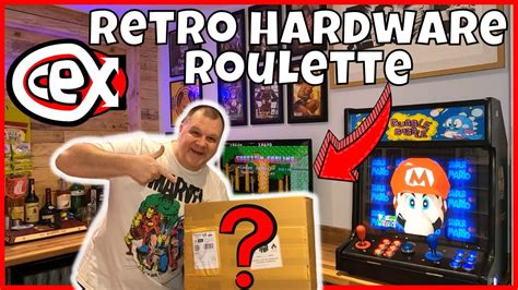 CEX Online Unboxing: The Retro Game Console Accessory That's Worth Its ...