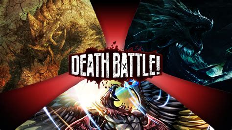 Behemoth VS Ziz VS Leviathan (Christian Mythology) : r/DeathBattleMatchups