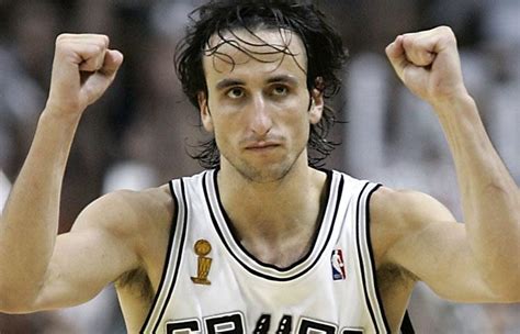 Manu Ginobili anuncia su retiro de la NBA