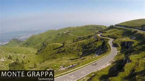 Monte Grappa (Semonzo) - Cycling Inspiration & Education - YouTube