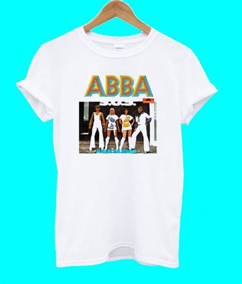 Abba T Shirt