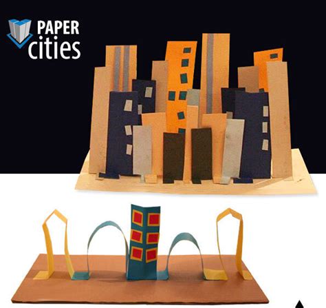 Afterschool Architecture Activities for Kids 4-7 | Petit Architect