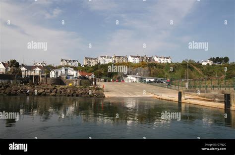 Ballycastle ferry slipway hi-res stock photography and images - Alamy