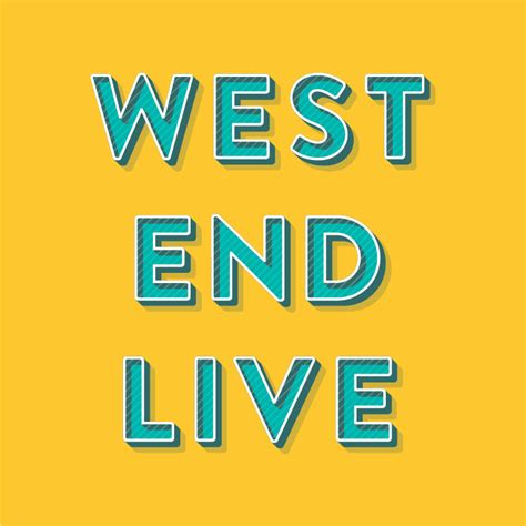 Musical Theatre News: West End Live Announces 2018 line up