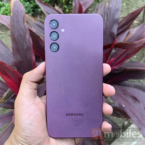 Samsung Galaxy A14 5G Review - Pros and cons, Verdict | 91Mobiles