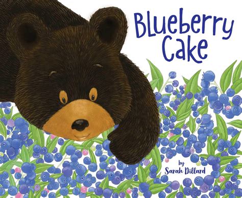 Picture Books about Blueberries