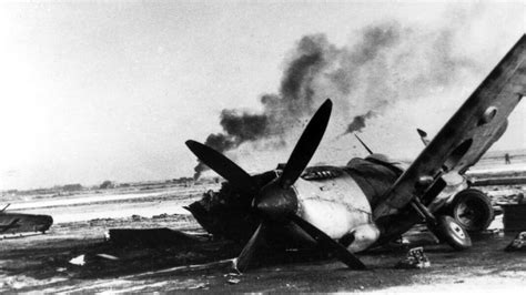 Operation Bodenplatte: German Air Strike That Changed the Course of ...