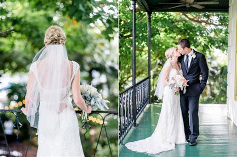 A intimate wedding at Ernest Hemingway House, Key West | Florida Keys ...