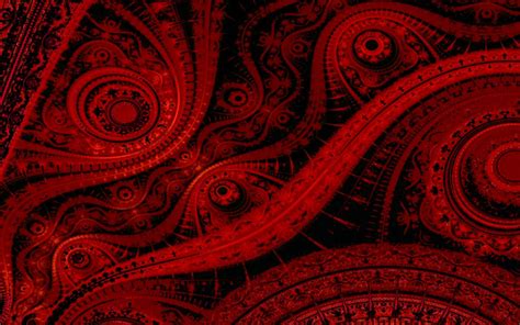 Red Background Hd Wallpaper