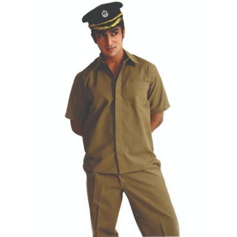 Men Postman Uniform at Rs 800/set | Worker Uniform in Pune | ID: 21748071512