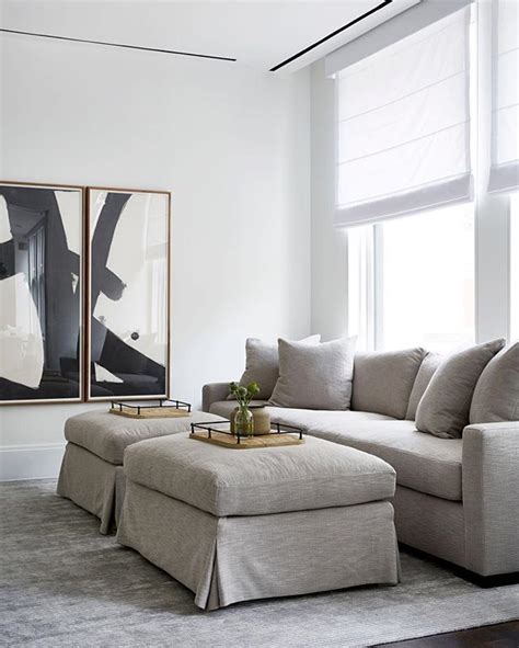 This space is ready for long weekend lounging. But you know who's not ready to… | Apartment ...