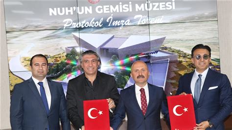 Museum to be opened at Noah’s Ark site in eastern Türkiye