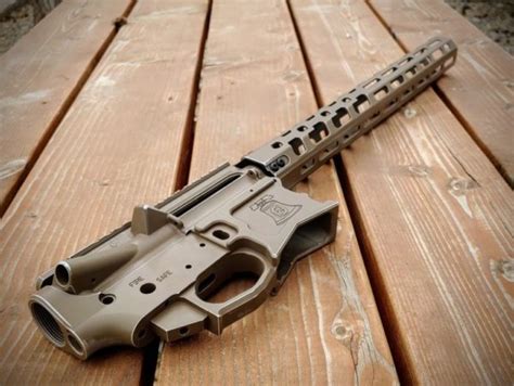 Cerakote Gallery - AR-15 Lower Receivers | Made in Idaho | Founding Fathers Armory