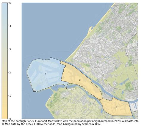 AllCharts.info - Lots of information about borough Botlek-Europoort-Maasvlakte (update 2022!)