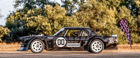 Hoonicorn vs. The World 2 | American Racing