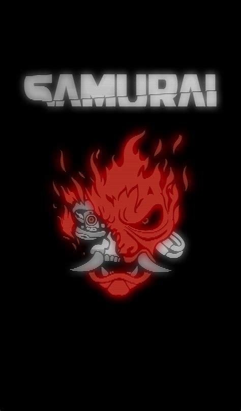 Samurai Cyberpunk Wallpapers - Wallpaper Cave