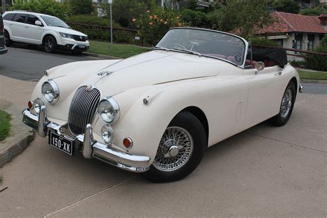 Jaguar XK XK150 1957 - 1961 Roadster :: OUTSTANDING CARS