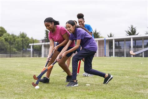 Research Report: Reframing Sport for Teenage Girls: Building Strong Foundations for their ...