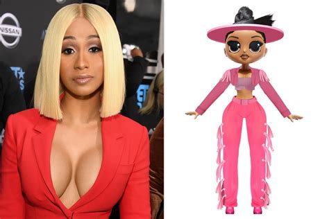 Cardi B Deactivates Twitter After Fans Slam Her Doll Release