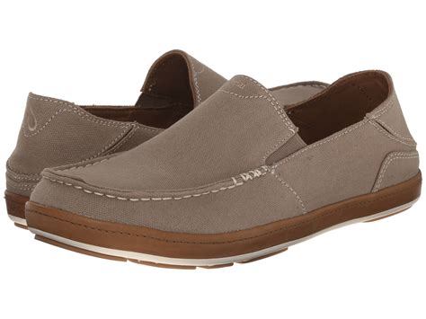 Olukai Men's Puhalu Canvas Shoe | eBay