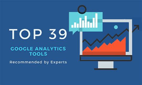 Top 39 Google Analytics Tools Recommended By GA4 Experts