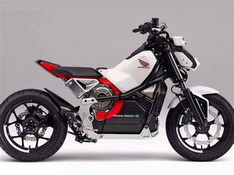 Honda Planning Performance Electric Motorcycle, Current Lineup To Get Flex-fuel Tech - BikeKharido