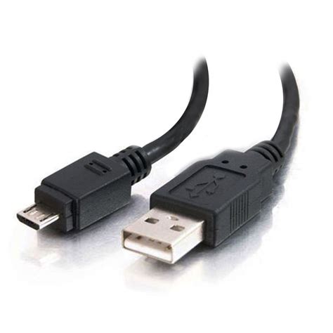 ALOGIC 1m USB 2.0 Type A to Type B Micro Cable - Male to Male