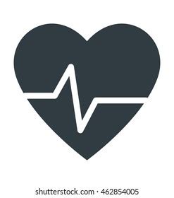 Lifeline Vector Icon Stock Vector (Royalty Free) 462854005 | Shutterstock