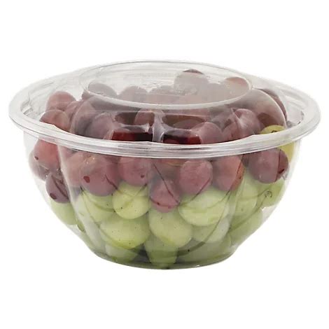 Fresh Cut Grapes Mixed - 24 - Online Groceries | Albertsons