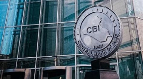 Central Bank of Iraq (CBI) | Iraq Business News