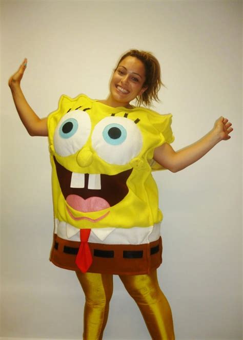 Spongebob Characters Costumes