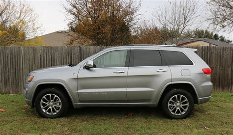 A Look Back at the 2015 Jeep Grand Cherokee Overland 4x4 - JK-Forum