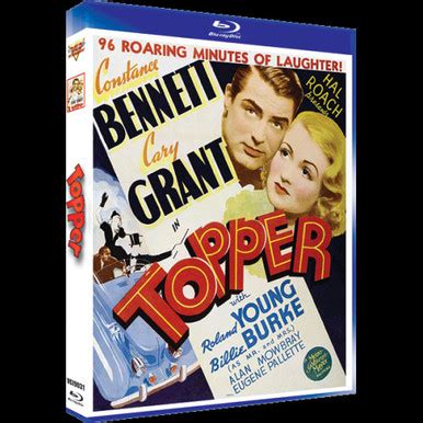 TOPPER (1937) - Blu-Ray