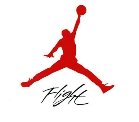 Air Jordan Flight Logo - LogoDix