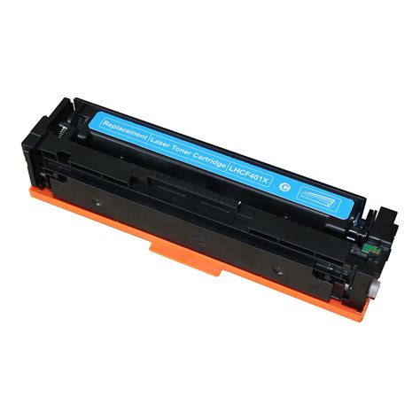 L-ink Compatible HP 201X (CF401X) High Yield Cyan Toner Cartridge | Walmart Canada